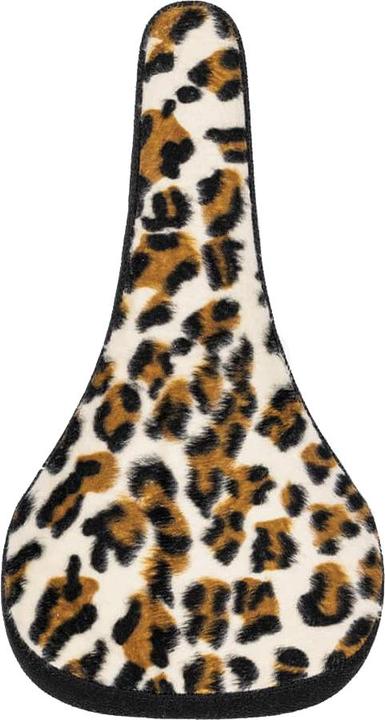 Sdg Bel-Air 3.0 Traditional Limited Sattel, Lux-Alloy, 7x7, leopard print
