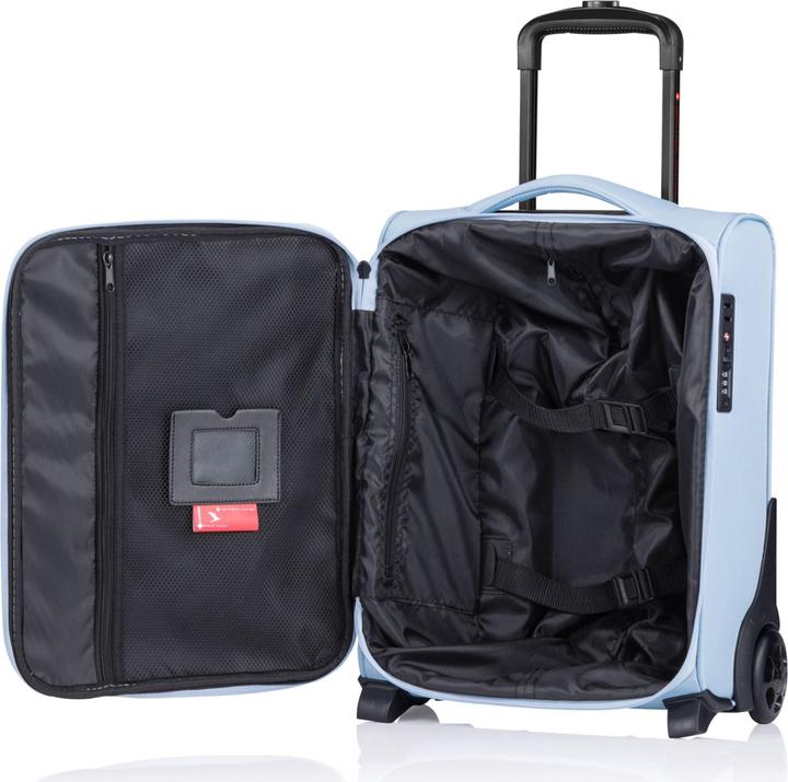 Immagine prodotto Pack Easy Easytrip (29 l, Bagaglio a mano (fino a 50 litri))