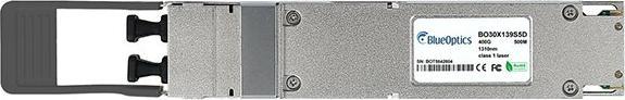 Actual product image BlueOptics NVIDIA MMS4X00-NS-T kompatibler OSFP BO30X139S5D
