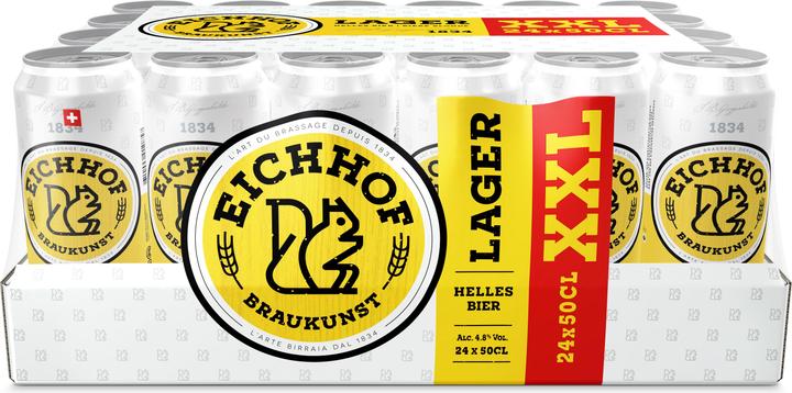 Produktbild Eichhof Original (24 x 50 cl)