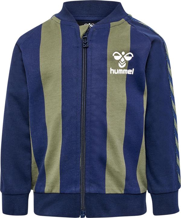 hummel hmlERHAN ZIP JACKET