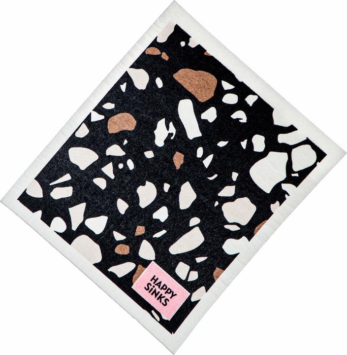 Actual product image Happy Sinks Swedish Dishcloth