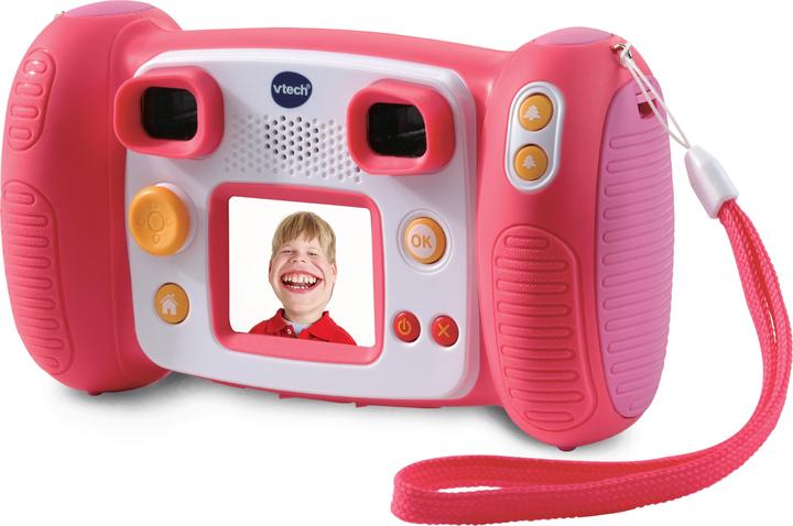 Actual product image VTech Kidizoom Kid 3 pink