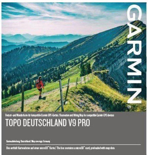 Immagine prodotto Garmin Topo Germany V9 Pro