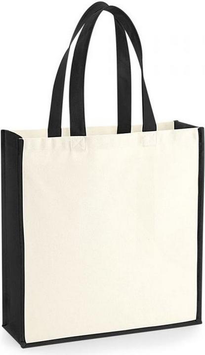 Actual product image Westford Mill Shopping Bag Gallery Canvas (19 l)