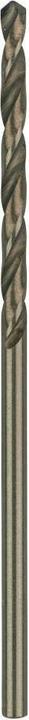 Produktbild Bosch Professional Zubehör Metallbohrer HSS-Co, DIN 338, 2 x 29 x 49 mm, 1er-Pack (2 mm)