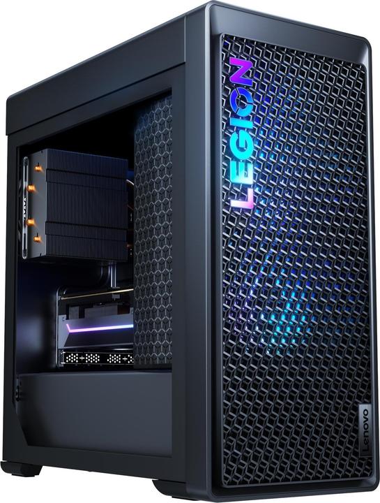 Actual product image Lenovo Legion T5 (Intel Core i7-14650HX, 32 GB, 2000 GB, GeForce RTX 4070 Ti Super)