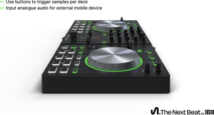 Image du produit The Next Beat by Tiësto Dj Controller