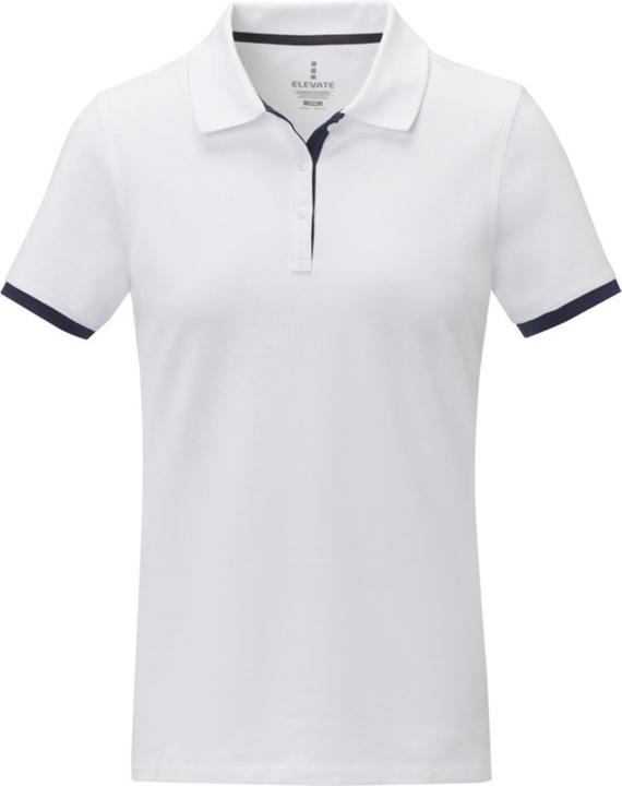 Elevate Morgan Poloshirt Kurzärmlig