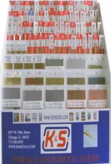 Image du produit K&S Rack en métal - Imperial (avec contenu complet)