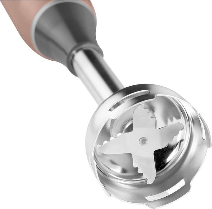 Actual product image Arzum AR1103 Hand blender 1500W turbo function, with ice crush function, with measuring beaker, with