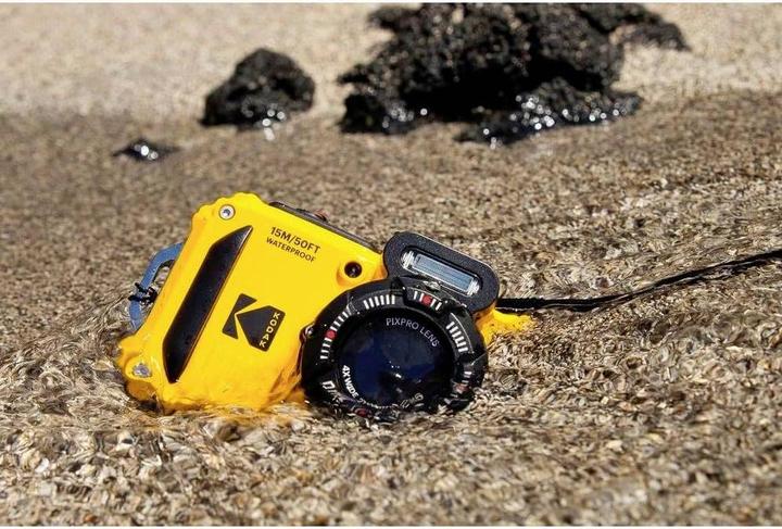 Actual product image Kodak WPZ2 (4.9 - 19.6 mm, 16.30 Mpx, 1/2,3'')