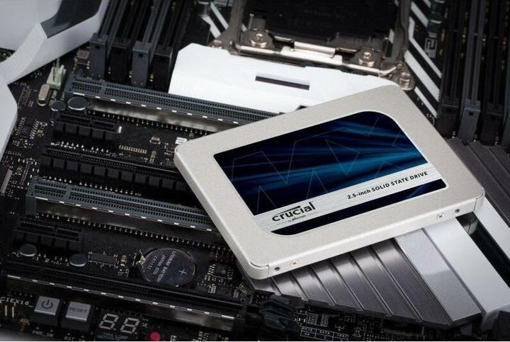 Immagine prodotto Crucial Mx500 (1000 GB, 2.5")