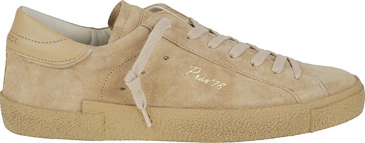 Image du produit Philippe Model prsx sneakers in beige suede (40)