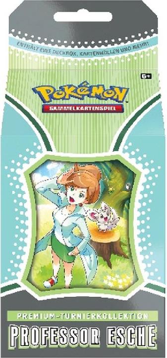 Immagine prodotto Pokémon Premium Tournament Collection Esche (Tedesco, Box Set e Collezione)