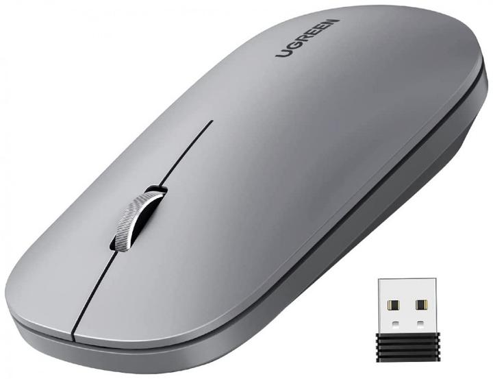 Actual product image Ugreen Wireless mouse MU001 (Wireless)