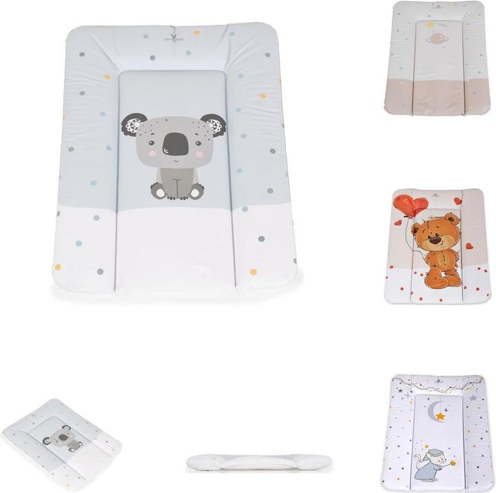 Cangaroo Wickelauflage Soft 50 x 70 cm