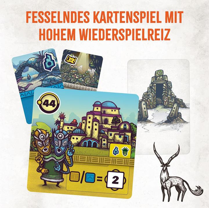 Produktbild Kosmos Faraway (Deutsch)