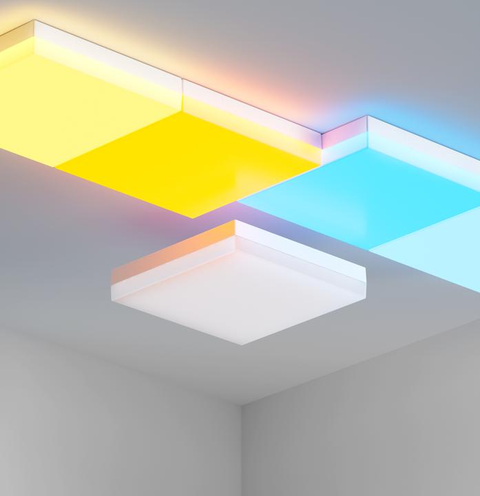 Actual product image Nanoleaf Sky Light Expansion Pack (1 panel) (1400 lm)