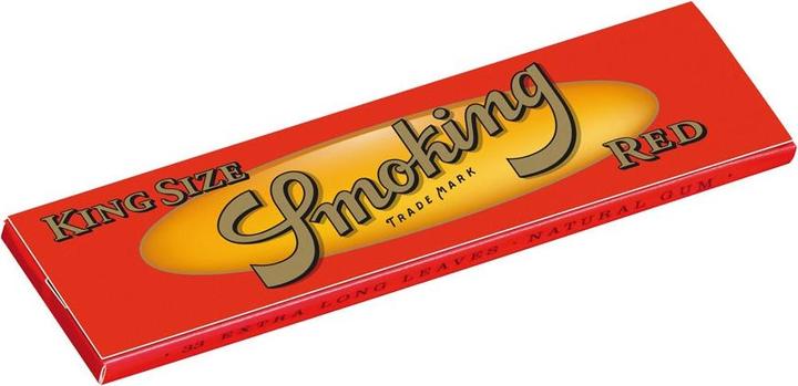 Produktbild Smoking Red