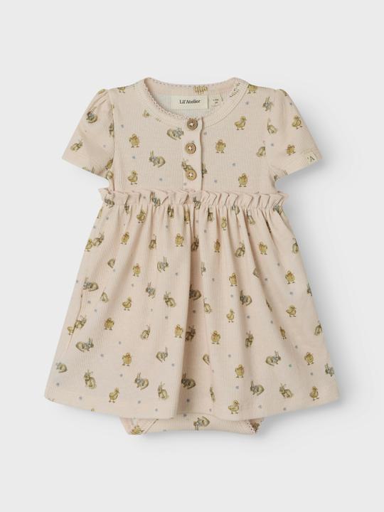 Image du produit Name it Strampler Kleid (68)
