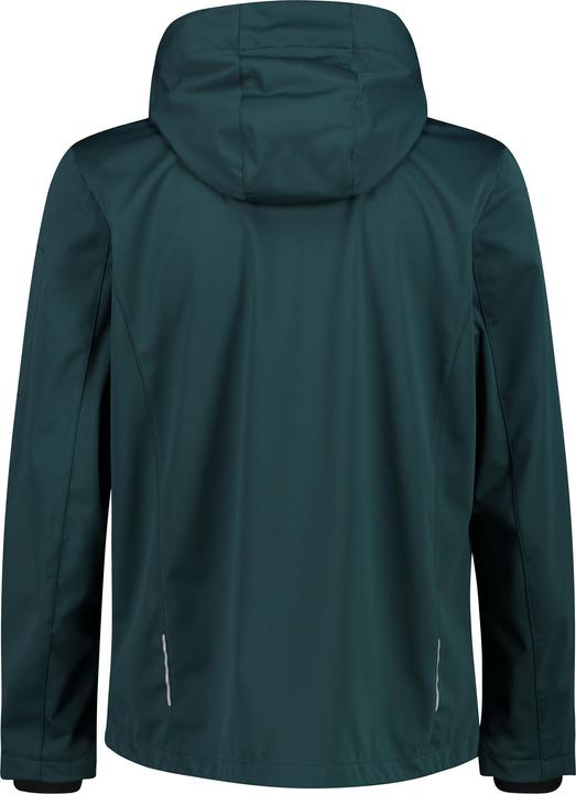 Actual product image CMP Campagnolo Light Softshell Jacket Zip Hood (52)