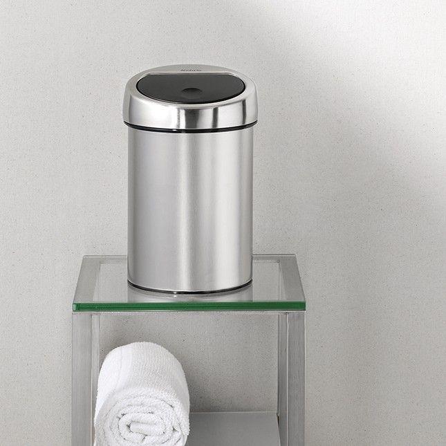 Actual product image Brabantia Touch Bin (3 l)