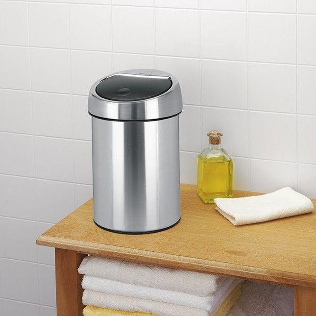 Actual product image Brabantia Touch Bin (3 l)