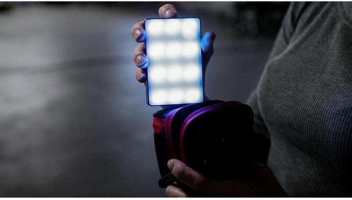 Actual product image Aputure AL-MC (Video light)
