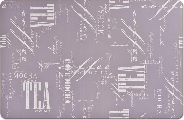 Actual product image Zeller Present Coffee&Tea (1 pcs., 28.5 x 43.5 cm)