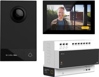 Image du produit Servodan Kit vidéo 2 fils