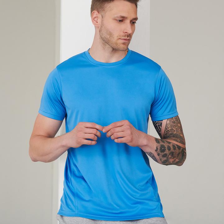 Image du produit Tombo T-shirt Matériau recyclé (L)