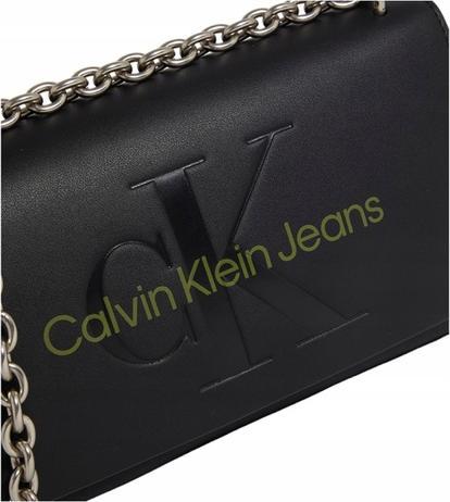 Actual product image Calvin Klein Sculpted Ew Flap Conv25 Mono (One size)