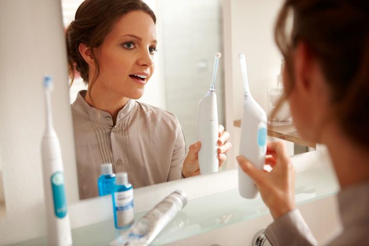 Actual product image Philips Sonicare AirFloss Ultra