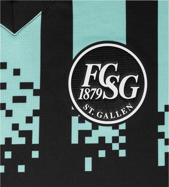 Produktbild Puma FC St. Gallen Auswärts Trikot (3XL)