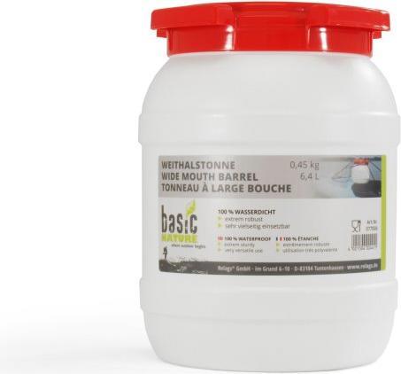 Immagine prodotto Relags Cestino a collo largo rotondo/6,4 L (6.40 l)