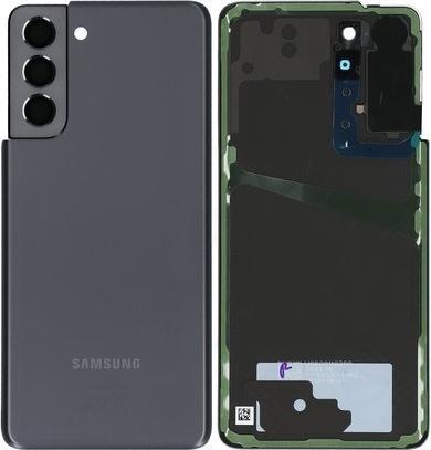 Image du produit Samsung G991 S21 Coque arrière gris fantôme