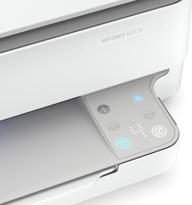 Actual product image HP Envy 6032e All-in-One (Ink, Colour)