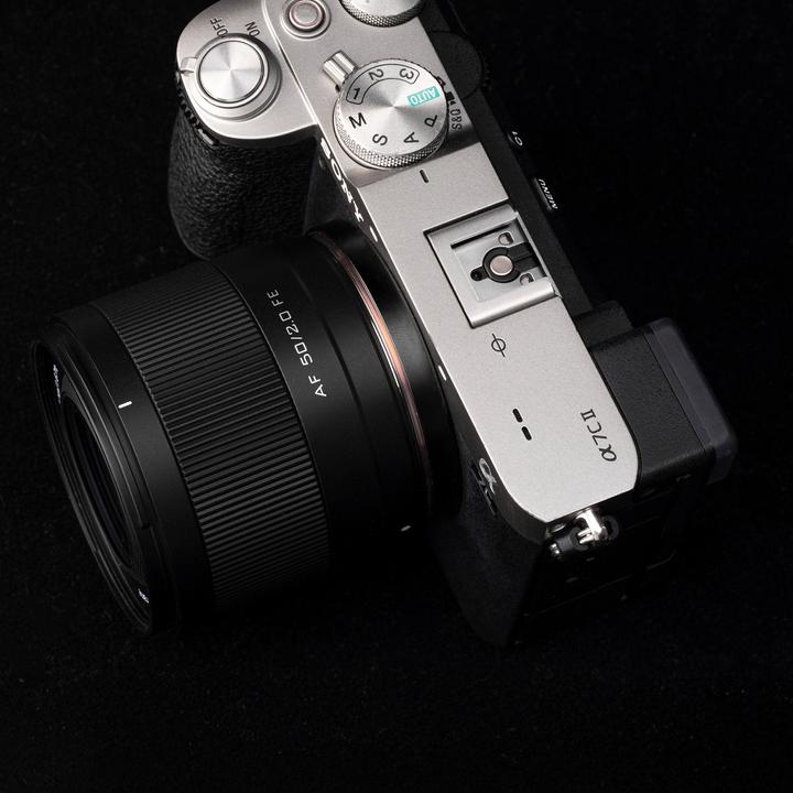 Produktbild Viltrox Auto Focus, Sony E mount, 50mm F2.0 (Sony E, Vollformat)