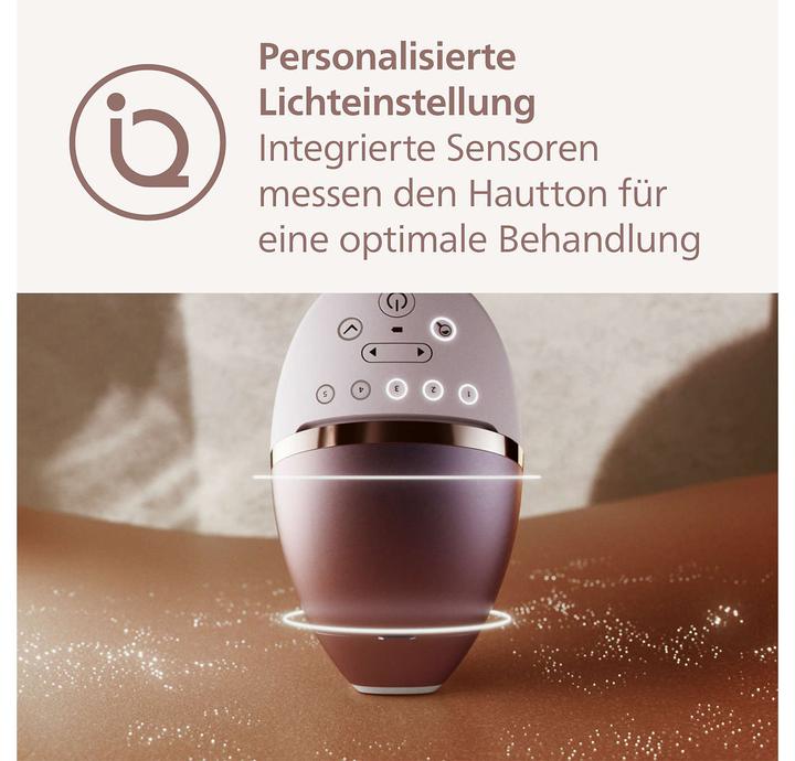 Produktbild Philips Lumea IPL Series 9000