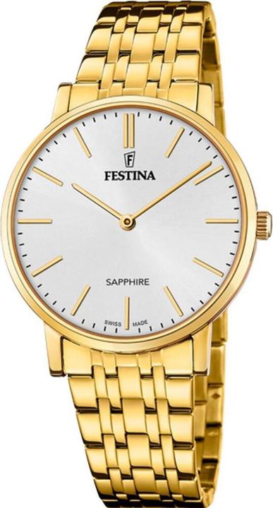 Festina F20046/2 Swiss Made Acero Klassik (39 mm)