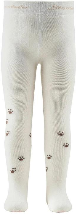 Sterntaler Strumpfhosen Eisbär Ecru Gr. 80 (80)