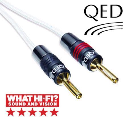 Produktbild QED Reference Silver Anniversary XT (3 m, 1.50 mm²)