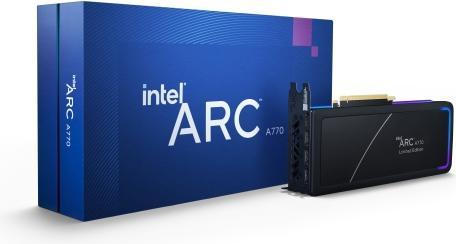 Intel Grafica Arc A770 (16 GB)