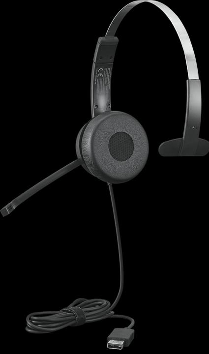 Image du produit Lenovo Casque USB 100 mono (Filaire, USB-A)