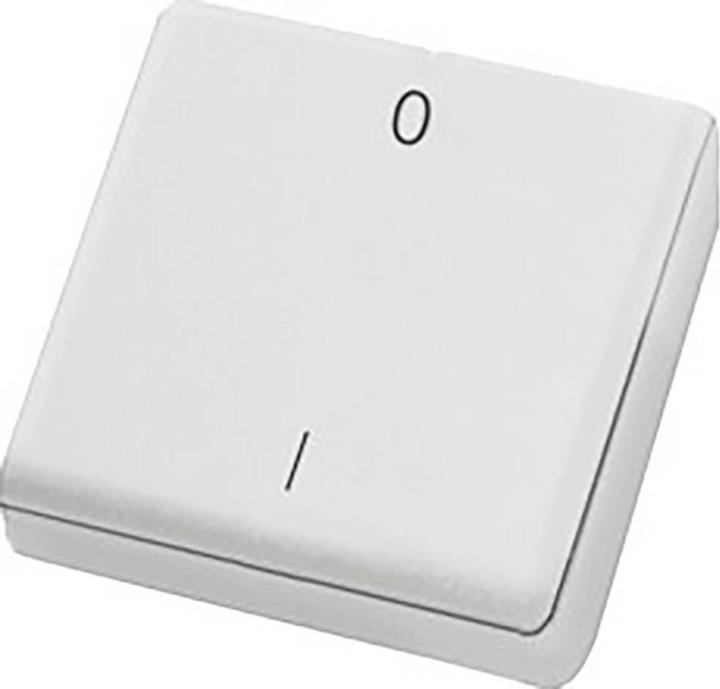 Produktbild Eltako FMH2-ws Funk-Minihandsender weiss mit Wippe