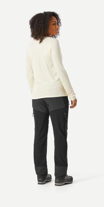 Actual product image Simond Women's water-repellent trekking trousers - MT900 (M/L)