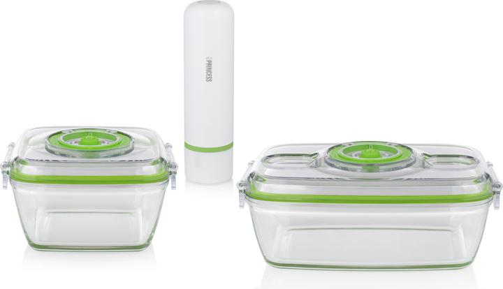 Produktbild Princess Tragbares Vakuum Schweissgerät, 1 Set
