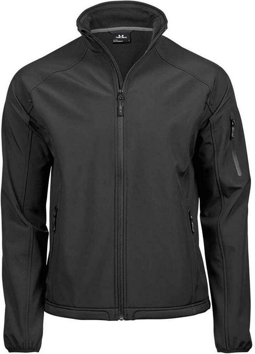 Tee Jays Softshelljacke Leicht Aktiv