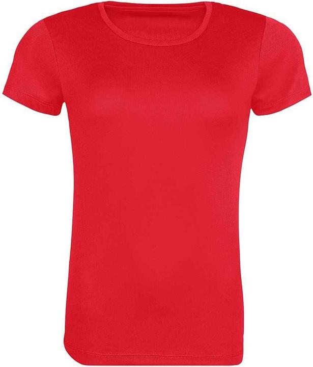Rouge flammes